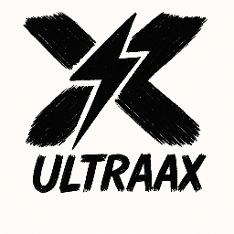 Ultraax Discord Server Logo