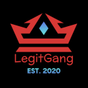 LegitGang Discord Server Logo