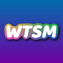WTSM Official Discord Server Logo