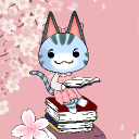Lolly's Library Discord Server Logo