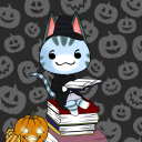 Lolly's Library Discord Server Logo
