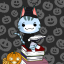 Lolly's Library Discord Server Logo