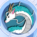 Tea Dragon 🌿 │Общение Discord Server Logo