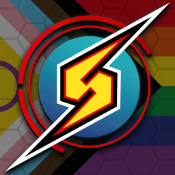 Metroid Dread Speedrunning Discord Server Logo