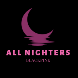 ALL NIGHTERS Discord Server Logo