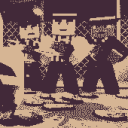 Minecraft Mafioso Org Discord Server Logo