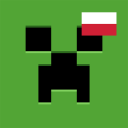 MINECRAFT POLSKA Discord Server Logo