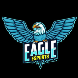 EAGLE ESPORTS Discord Server Logo