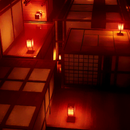 🌺 ᴅᴇᴍᴏɴ sʟᴀʏᴇʀ Discord Server Logo