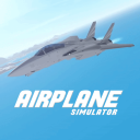 Airplane Simulator Discord Server Logo
