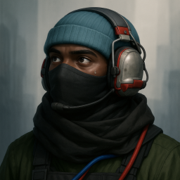 Woozy’s GuLag Discord Server Logo