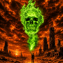 [D.O.P.E. RP World On Edge™ Discord Server Logo