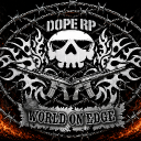 [D.O.P.E. RP World On Edge™ Discord Server Logo