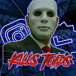 Kills Toads Discord Server Logo