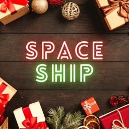 spaceship Discord Server Logo