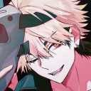 Link Click Discord Server Logo