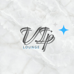 V.I.P Lounge Discord Server Logo