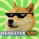MEMESTER-SMP🐕 S-4 ❤ New Era🌸 Discord Server Logo