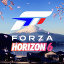 🌴〘FR〙Forza Horizon 5/6 French Corp  🌴 Discord Server Logo