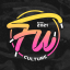 Fugazzi Culture Discord Server Logo