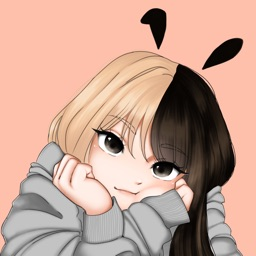 Tenshi's Tea House 🤍 Discord Server Logo