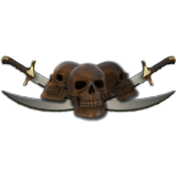 Terror Of Sea Discord Server Logo