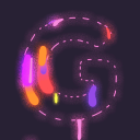 ◣ THE GLITCH ◢ Discord Server Logo