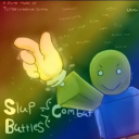 Slap Battles Discord Server Logo