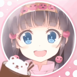 ඞ ☕ milk cafe Discord Server Logo