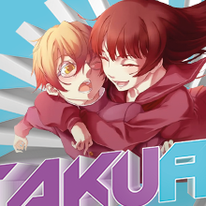 Otakufriends Discord Server Logo