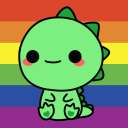 LGBT-Rex Discord Server Logo