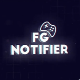 Free Games Notifier™ Discord Server Logo