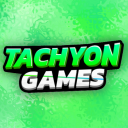 Tachyon Games Discord Server Logo
