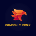 Crimson Phoenix Discord Server Logo