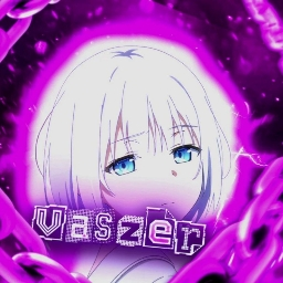 Vaszer Edits Community Discord Server Logo