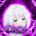 Vaszer Edits Community Discord Server Logo