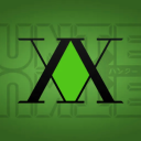 Haunted x Hunters? Discord Server Logo