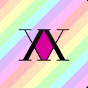 Hunter x Hangout🃏 Discord Server Logo