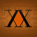 Hunter x Hangout🃏 Discord Server Logo