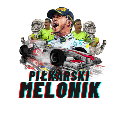 Piłkarski Melonik Discord Server Logo