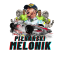 Piłkarski Melonik Discord Server Logo