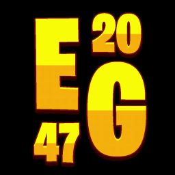 EG2047's Lounge Discord Server Logo