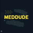 MedDude - Edexcel Discord Server Logo