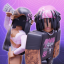 Snowopia’s Bad Girls Club Discord Server Logo