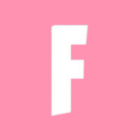 Fortnite Girls Only Squad Discord Server Logo