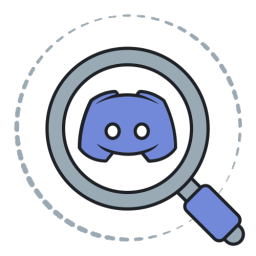 Find a Discord Discord Server Logo
