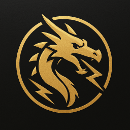 Lighting Dragon Studios Discord Server Logo
