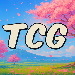 TCG PARADISE Discord Server Logo