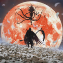 The Cara1k Hunters Discord Server Logo