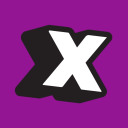 Palvelin X Discord Server Logo